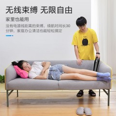 車載吸塵器無線充電大功率120w車用小型汽車車內強力家兩用手持式