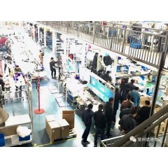 常州天寧區(qū)【諾德電子】男女不限，年齡18-45周歲，