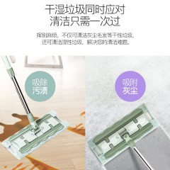 免手洗大號平板拖把家用瓷磚旋轉拖把木地板地拖布墩布