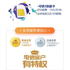 中國(guó)電信 129元套餐  【下訂單，中國(guó)郵政快遞包郵到家?！? width=