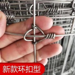 養(yǎng)殖防護網熱鍍鋅鐵絲網圍欄牛欄網養(yǎng)牛養(yǎng)羊隔離網養(yǎng)雞果園護欄網