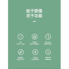 空調(diào)扇水冷塔冷風(fēng)機家用加水落地扇加冰電風(fēng)扇制冷