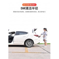 車載吸塵器大功率120W超強吸力汽車用吸塵器車內手提干濕兩用12V